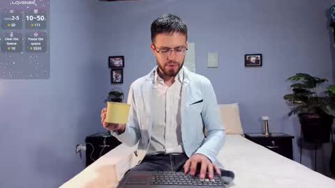 ADAM TAYLOR  ETHAN CAMBAL INDEPENDENT MODELS online show from 02.10.25