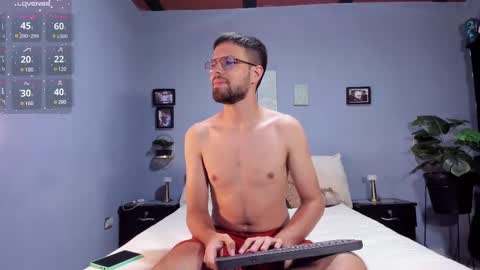 ADAM TAYLOR  ETHAN CAMBAL INDEPENDENT MODELS online show from 02.11.25