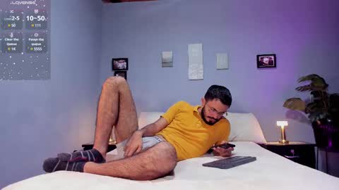 ADAM TAYLOR  ETHAN CAMBAL INDEPENDENT MODELS online show from 02.23.25