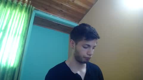 Snapshot of ethan_anavrin chatting on 01.19.25 greetings sergi online show from 01.19.25