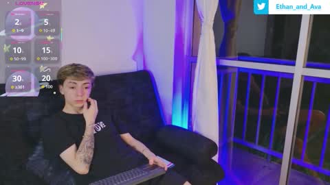 ethan and ava online show from 10.09.25