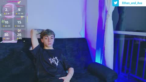 ethan and ava online show from 10.11.25