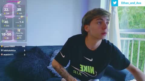 ethan and ava online show from 10.12.25