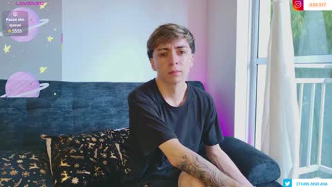 ethan and ava online show from 11.26.25