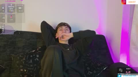 Snapshot of ethan_and_ava chatting on 02.22.26 ethan and ava online show from 02.22.26