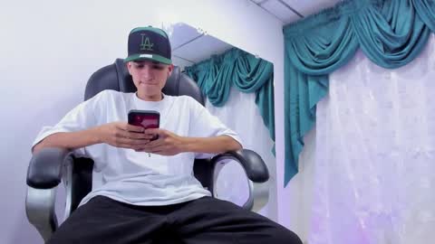 Ethan online show from 12.18.24