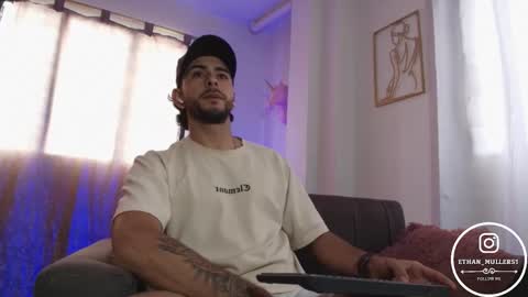 Ethan Muller online show from 03.20.26