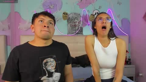 Ethan N Abby online show from 10.23.25