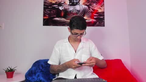 ETHAN SAI online show from 02.14.25