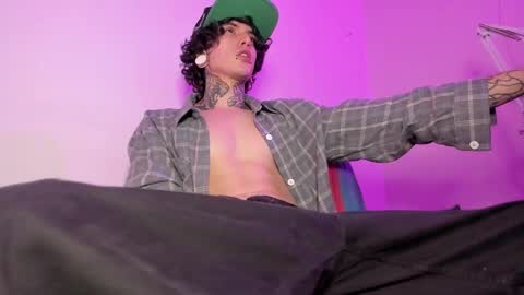 Ethan sykes online show from 11.15.25