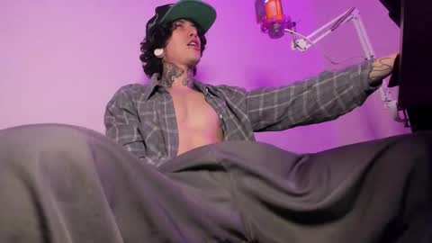 Ethan sykes online show from 11.25.25