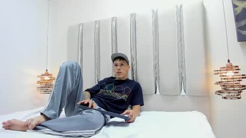 Mauricio Marin Antia online show from 02.28.26