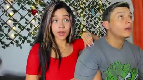 Snapshot of ethanandbrianna chatting on 12.17.24 ethanandbrianna online show from 12.17.24