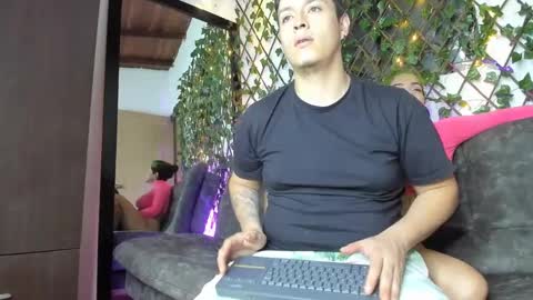 Snapshot of ethanandbrianna chatting on 02.24.25 ethanandbrianna online show from 02.24.25