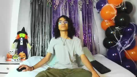 ethanblackwoodd online show from 10.26.25