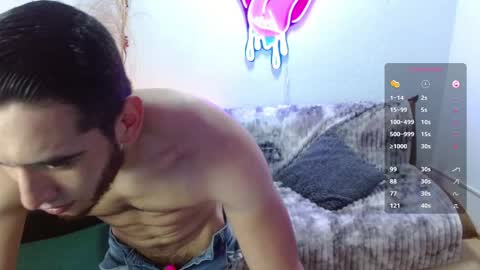 ethanblaze_ online show from 01.12.26