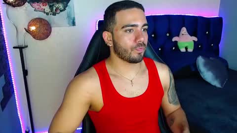 Snapshot of ethanhairy chatting on 05.16.26 Ethan online show from 05.16.26