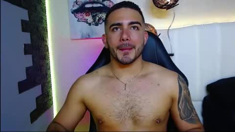 Snapshot of ethanhairy chatting on 06.03.26 Ethan online show from 06.03.26