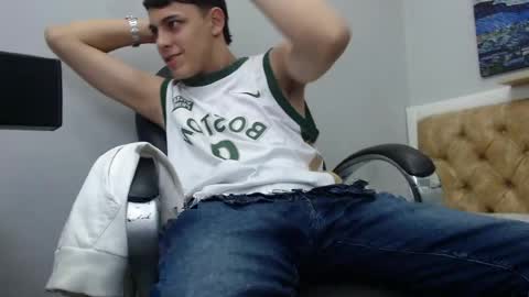 Snapshot of ethanx18 chatting on 05.13.26 ethanx18 online show from 05.13.26