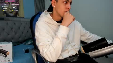 Snapshot of ethanx18 chatting on 06.15.26 ethanx18 online show from 06.15.26