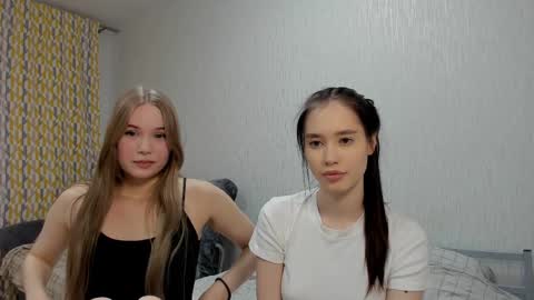 Veronica Tiia Lilith left to right online show from 02.13.25