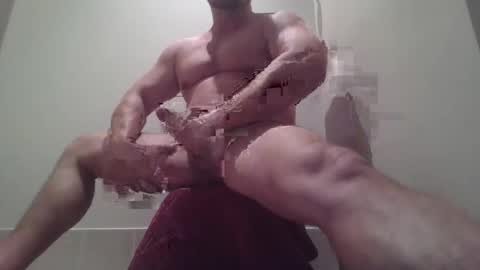 Snapshot of eurobullmuscle chatting on 02.27.26 euro bull online show from 02.27.26