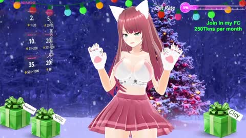 Eva online show from 12.18.24