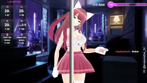 Eva online show from 01.20.25