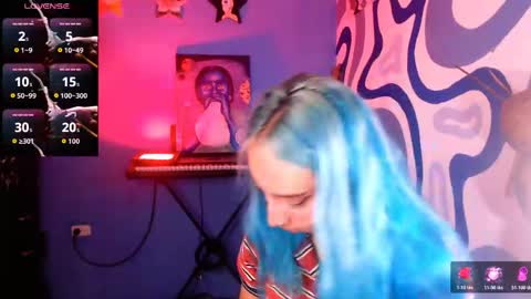 Snapshot of eva_brooks1 chatting on 05.18.26 Iris Smile independent model online show from 05.18.26