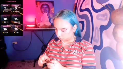 Snapshot of eva_brooks1 chatting on 05.19.26 Iris Smile independent model online show from 05.19.26
