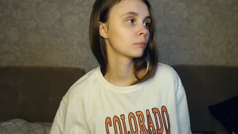 Eva Calvin online show from 12.14.24