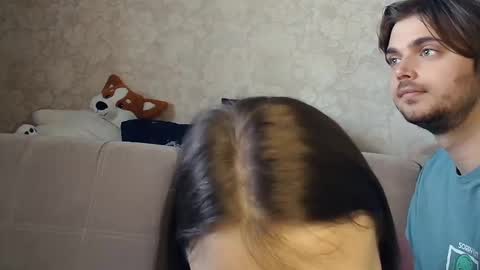 Eva Calvin online show from 02.13.25