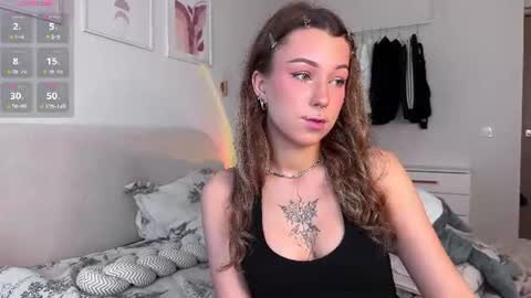 Snapshot of eva_collins_x chatting on 06.11.26 Eva online show from 06.11.26