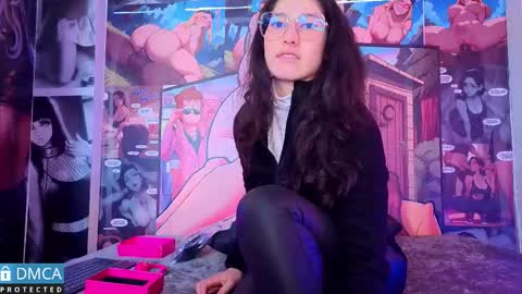 Snapshot of eva_delight_ chatting on 02.02.26 eva delight online show from 02.02.26