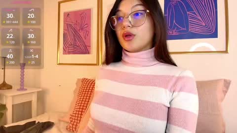 Snapshot of eva_depp chatting on 01.08.25 Evaa Depp online show from 01.08.25