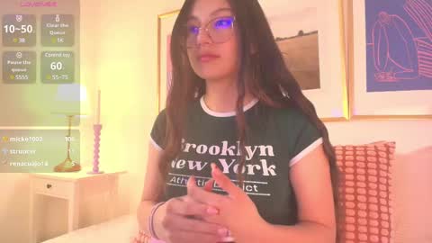 Snapshot of eva_depp chatting on 02.21.25 Evaa Depp online show from 02.21.25