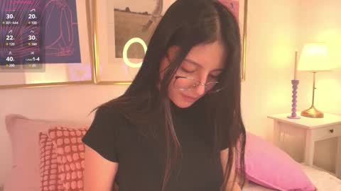 Snapshot of eva_depp chatting on 03.01.25 Evaa Depp online show from 03.01.25