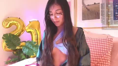 Snapshot of eva_depp chatting on 03.12.25 Evaa Depp online show from 03.12.25