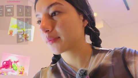 Snapshot of eva_depp_ chatting on 05.16.26 Eva online show from 05.16.26