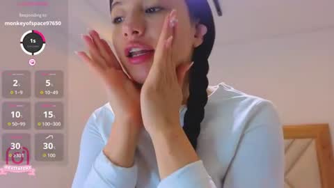Snapshot of eva_depp_ chatting on 07.25.26 Eva online show from 07.25.26