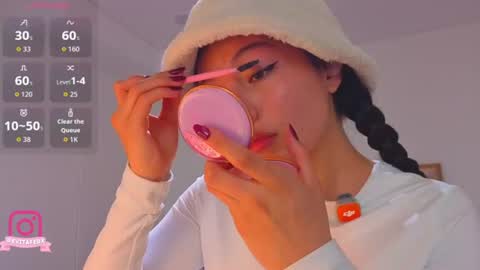 Snapshot of eva_depp_ chatting on 07.29.26 Eva online show from 07.29.26