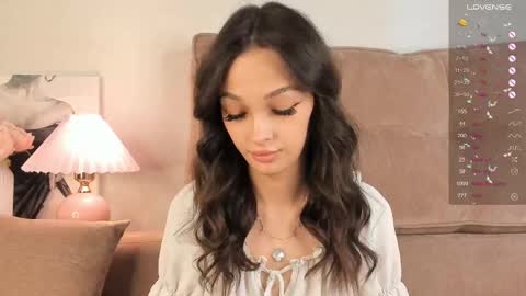 Snapshot of eva_doncray chatting on 02.14.25 Eva online show from 02.14.25