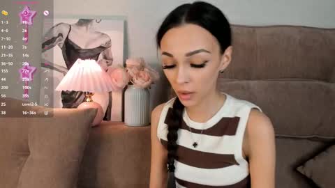 Snapshot of eva_doncray chatting on 03.03.25 Eva online show from 03.03.25
