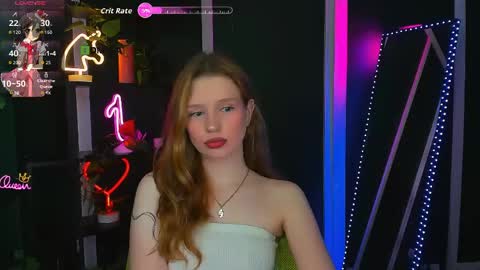 Snapshot of eva_drive chatting on 05.18.26 your dream online show from 05.18.26