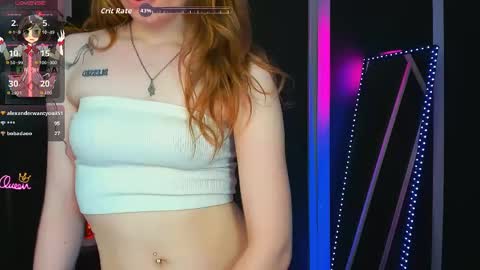 Snapshot of eva_drive chatting on 05.19.26 your dream online show from 05.19.26