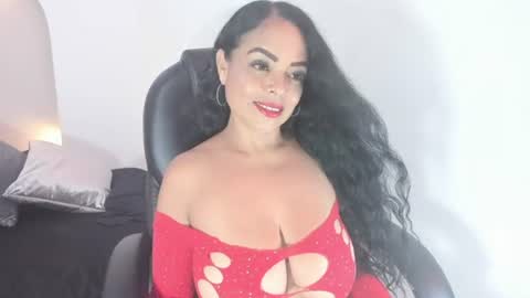 Snapshot of eva_gomez11 chatting on 06.23.26 Eva online show from 06.23.26