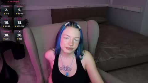 Snapshot of eva_greer chatting on 05.21.26 Eva online show from 05.21.26