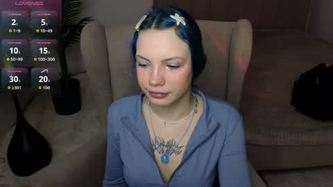 Snapshot of eva_greer chatting on 05.29.26 Eva online show from 05.29.26