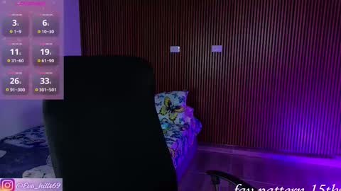 Eva  online show from 03.28.26