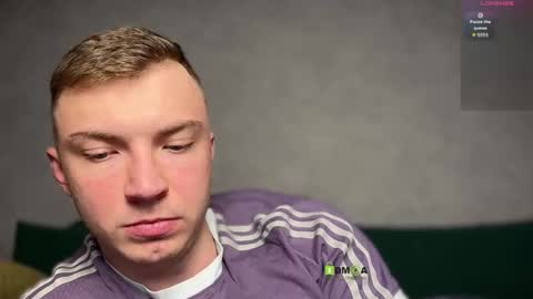 Eva and Iron online show from 03.20.26